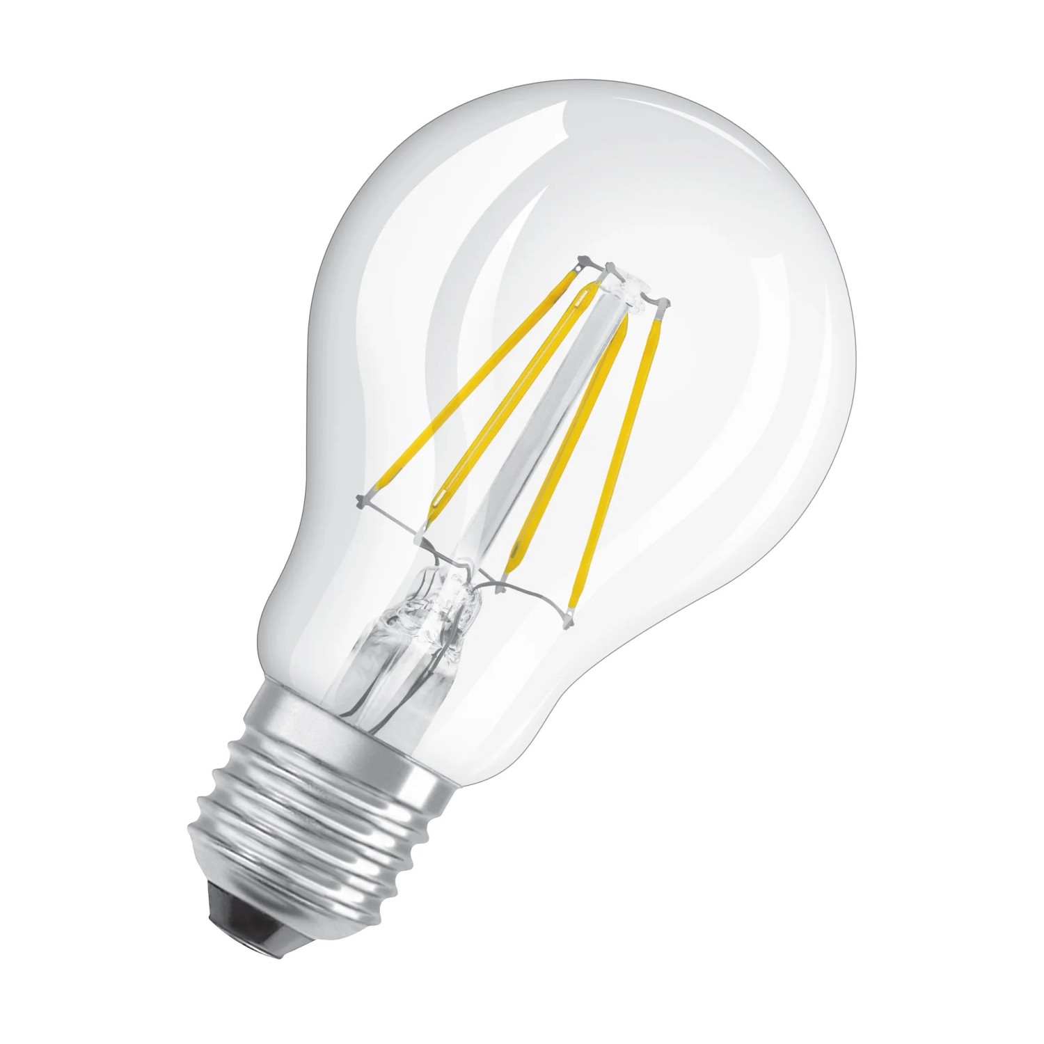 E-shop OSRAM Žiarovka A40 LED VALUE CLASSIC 2700 K 4 W E27