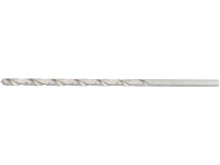 LUX-TOOLS Vrták do kovu HSS - R, pr. 3 mm x délka 100 mm