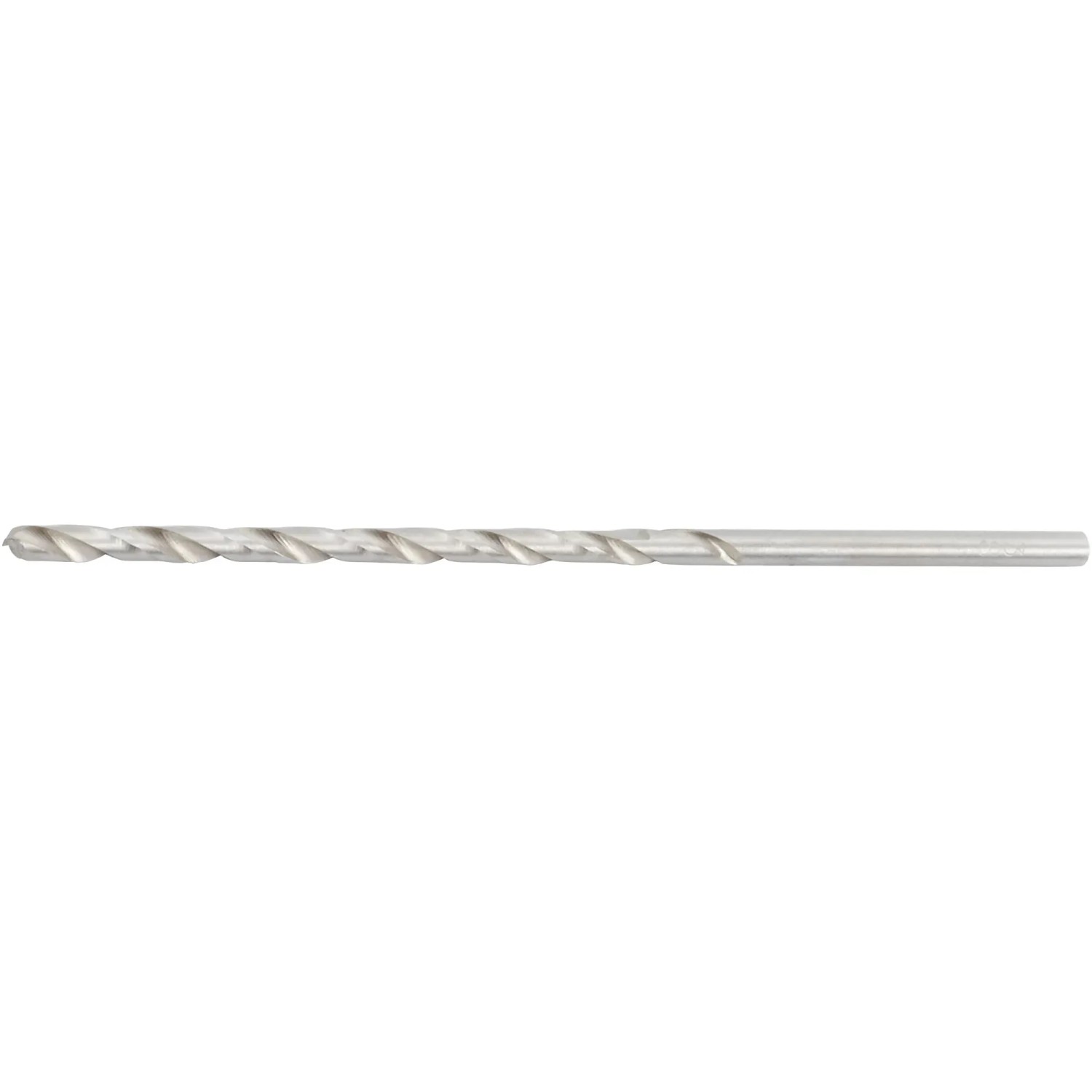 E-shop LUX-TOOLS Vrták do kovu HSS - R, pr. 3 mm x délka 100 mm