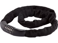 OBI Zámok s článkovou reťazou 120 cm