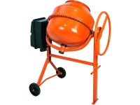 CMI Stavebná miešačka 125 l, motor 550 W