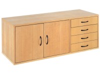 Küpper Vstavaná skriňa PR-2 pod hoblicu, 46 x 41 x 100 cm