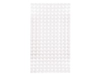 Kleine Wolke Protišmyková podložka do vane Gatty biela 39 x 68 cm Kleine Wolke Protišmyková podložka do vane Gatty biela 39 x 68 cm