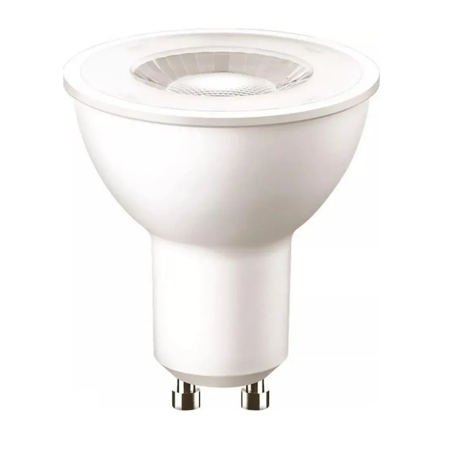 E-shop Pila LED žiarovka 4,7 W, GU10, 2700 K