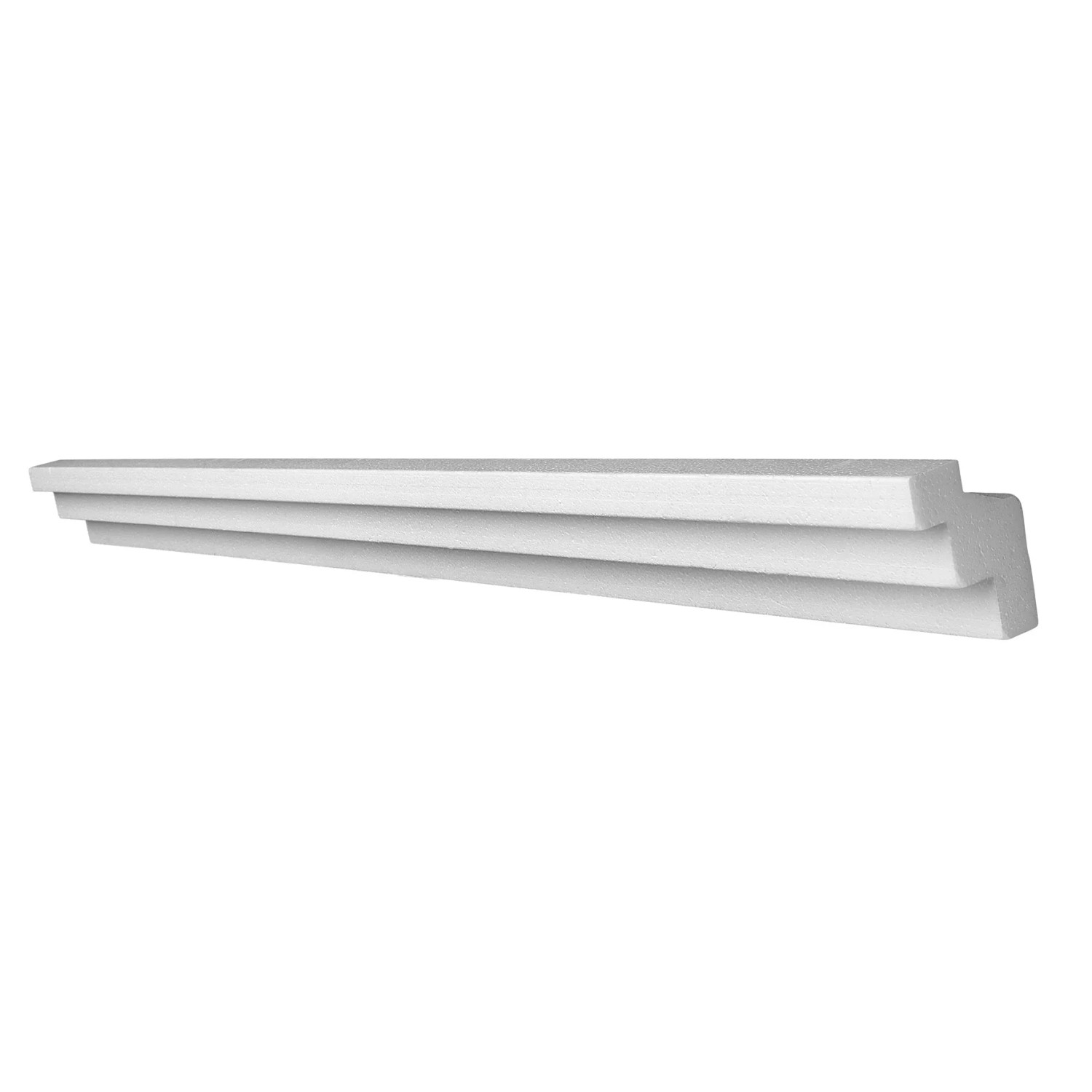 E-shop Decosa Lišta pre LED pásky Kristine, 2 m