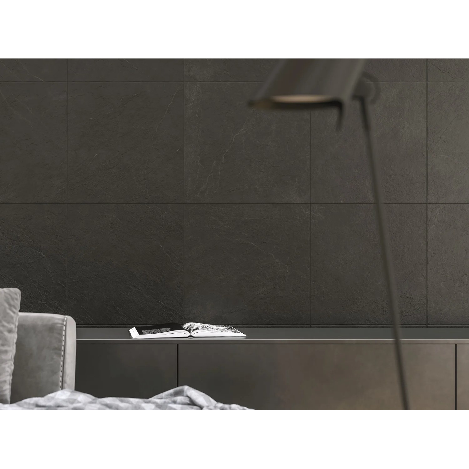 STARGRES Dlažba SGR56-1 Pizarra Antracite 60 x 60 cm nakúpiť v OBI