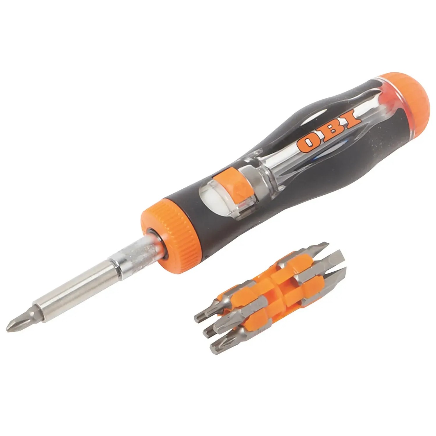 E-shop OBI Skrutkovač 13v1