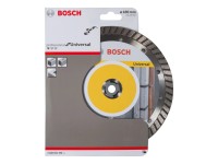 Bosch Diamantový rezný kotúč Universal Turbo, pr. 180 mm