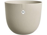 elho Kvetináč Sereh Round béžový pr. 30 x 25 cm