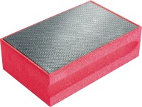 LUX Diamantová brúsna podložka 58 mm x 94 mm zrnitosť 200