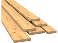 Rettenmeier Nehobľovaná doska hrubo rezaná smrek/jedľa akosť 1 200 x 2,3 x 10 cm Rettenmeier Nehobľovaná doska hrubo rezaná smrek/jedľa akosť 1 200 x 2,3 x 10 cm