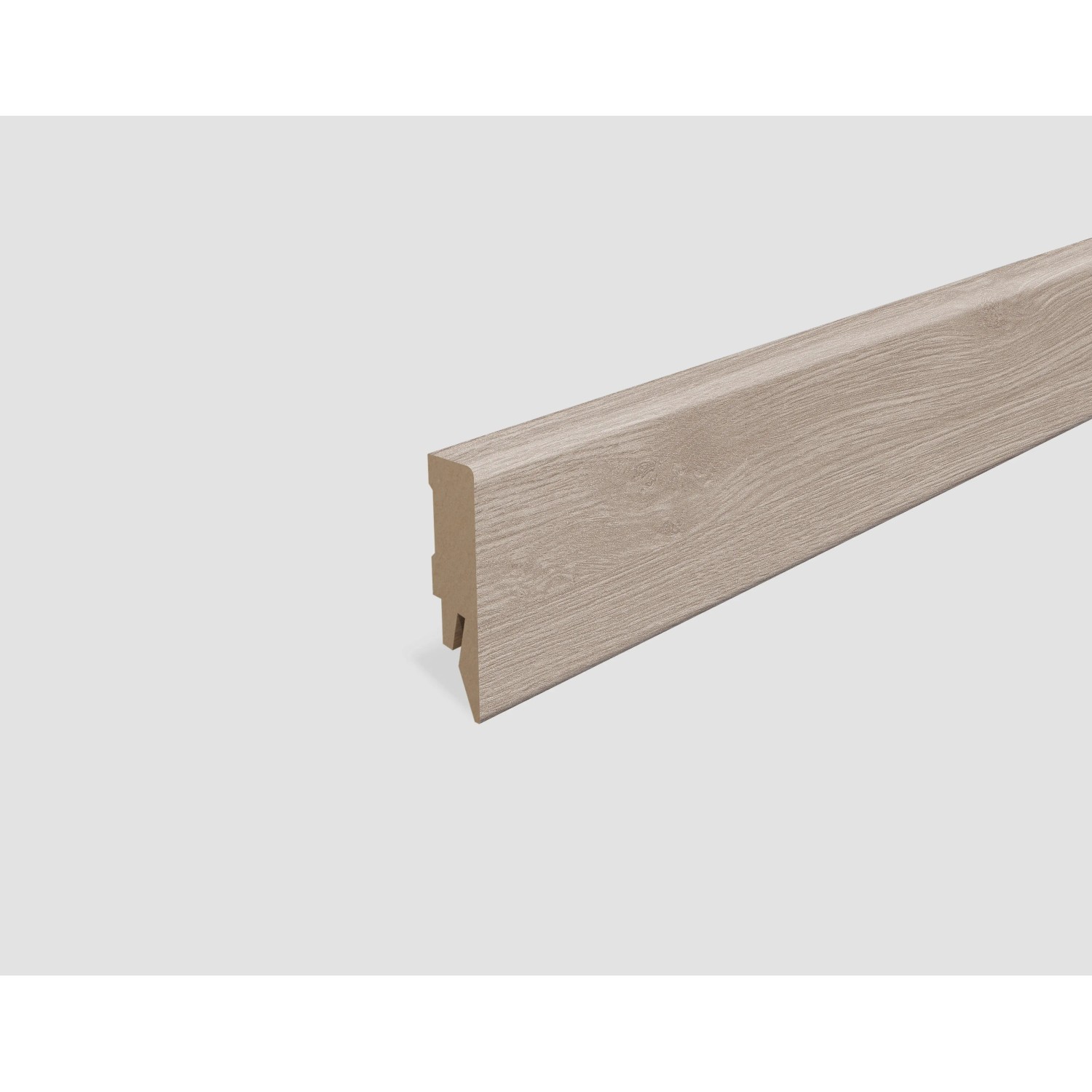 E-shop Egger Soklová lišta CUBICAL L207, 14 x 58 x 2400 mm