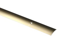 Arcansas Prechodový profil SEMIAL alu titánový elox kart. 30 x 900 mm