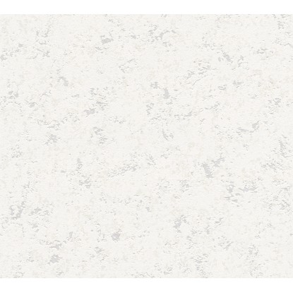 A.S. Creation Vliesová tapeta Shades of White 377715, 10,05 x 0,53 m