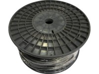 Gumový kábel H0RR-F, 7G čierny, 7 x 0,75 mm2 - metráž