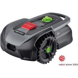 LUX-TOOLS A-RMR-300-24 robotická kosačka pre trávniky do 300 m².