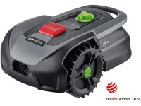 LUX-TOOLS Aku robotická kosačka A-RMR-300-24 LUX-TOOLS Aku robotická kosačka A-RMR-300-24