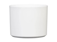 Scheurich Obal na kvetináč Monaco 631 Panna, pr. 21 x 19,9 cm