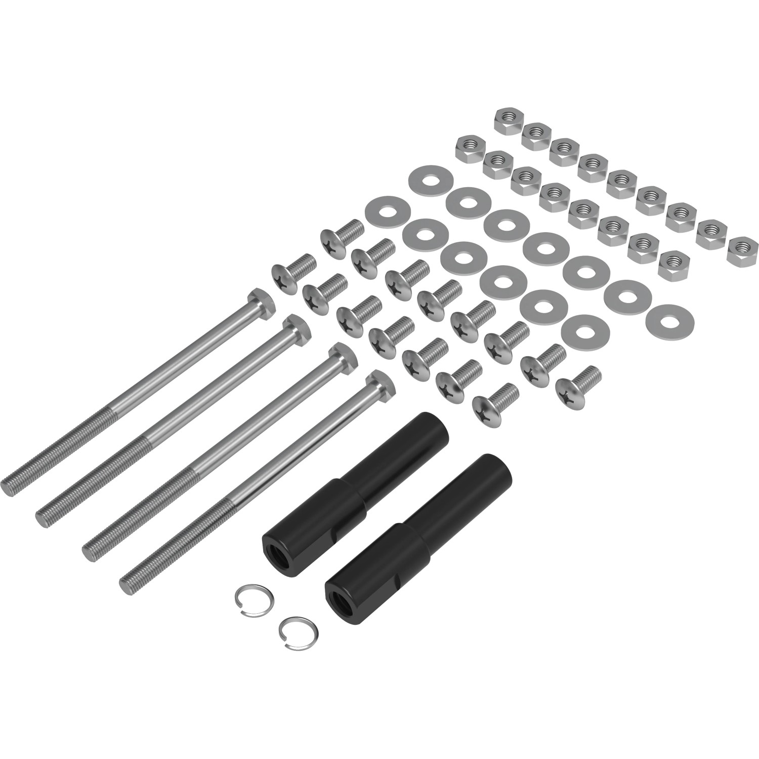 E-shop Montážna súprava pre JAMESTOWN kotlový gril Dexter XL, pr. 54 cm