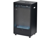 FIREFIX Plynový ohrievač 4200 Classic, čierna, 46 x 77,5 x 34 cm FIREFIX Plynový ohrievač 4200 Classic, čierna, 46 x 77,5 x 34 cm