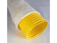 Návlek na drenážnu rúru, pr. 100 mm, dĺžka 25 m, 200 g/m2
