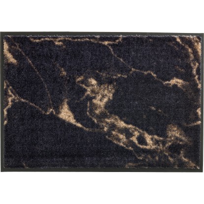 Schöner Wohnen Rohožka pred dvere Miami, mramor antrac./sivohn., 67 x 100 cm