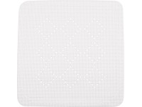 Spirella Bezpečnostná podložka Alaska biela 32 cm x 23 cm Spirella Bezpečnostná podložka Alaska biela 32 cm x 23 cm