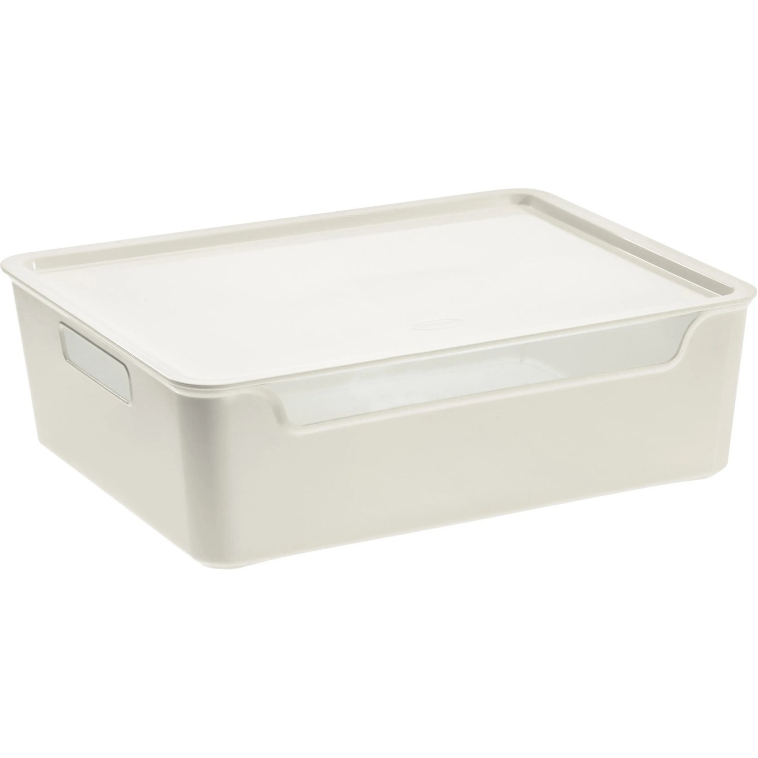 E-shop Tontarelli Box Bella s vekom, biely, 11,2 x 36 x 28 cm