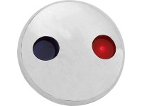 OBI Pochrómovaný označovač vody pre rady Escone, Alpouro a Genova