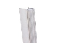 Roth Tesnenie dverné spodné pre sklá 6-8 mm, 2 m Roth Tesnenie dverné spodné pre sklá 6-8 mm, 2 m