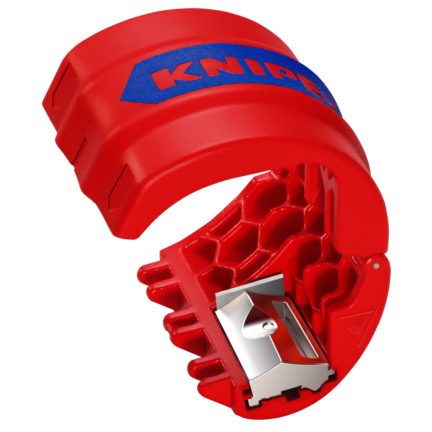 Knipex-Werk Rohrschneider für Kunststoffrohre 94 10 185 | 30207178
