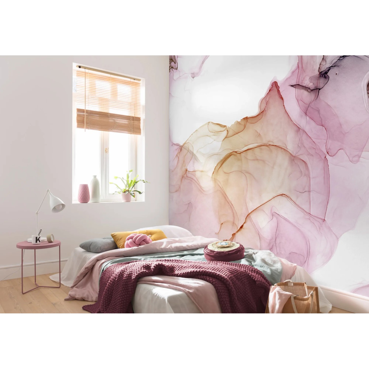 E-shop Komar Vliesová fototapeta Shiny Fluid 400 x 280 cm