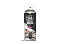 Primalex Kriedová matná farba v spreji Chalk Effect čierna 400 ml
