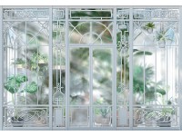 Komar Papierová fototapeta Orangerie 368 x 254 cm