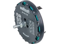 Wolfcraft Dierovka AH 45-130 nastaviteľná