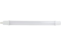 REV LED svietidlo do vlhkého prostredia Super Slim 70 cm biele