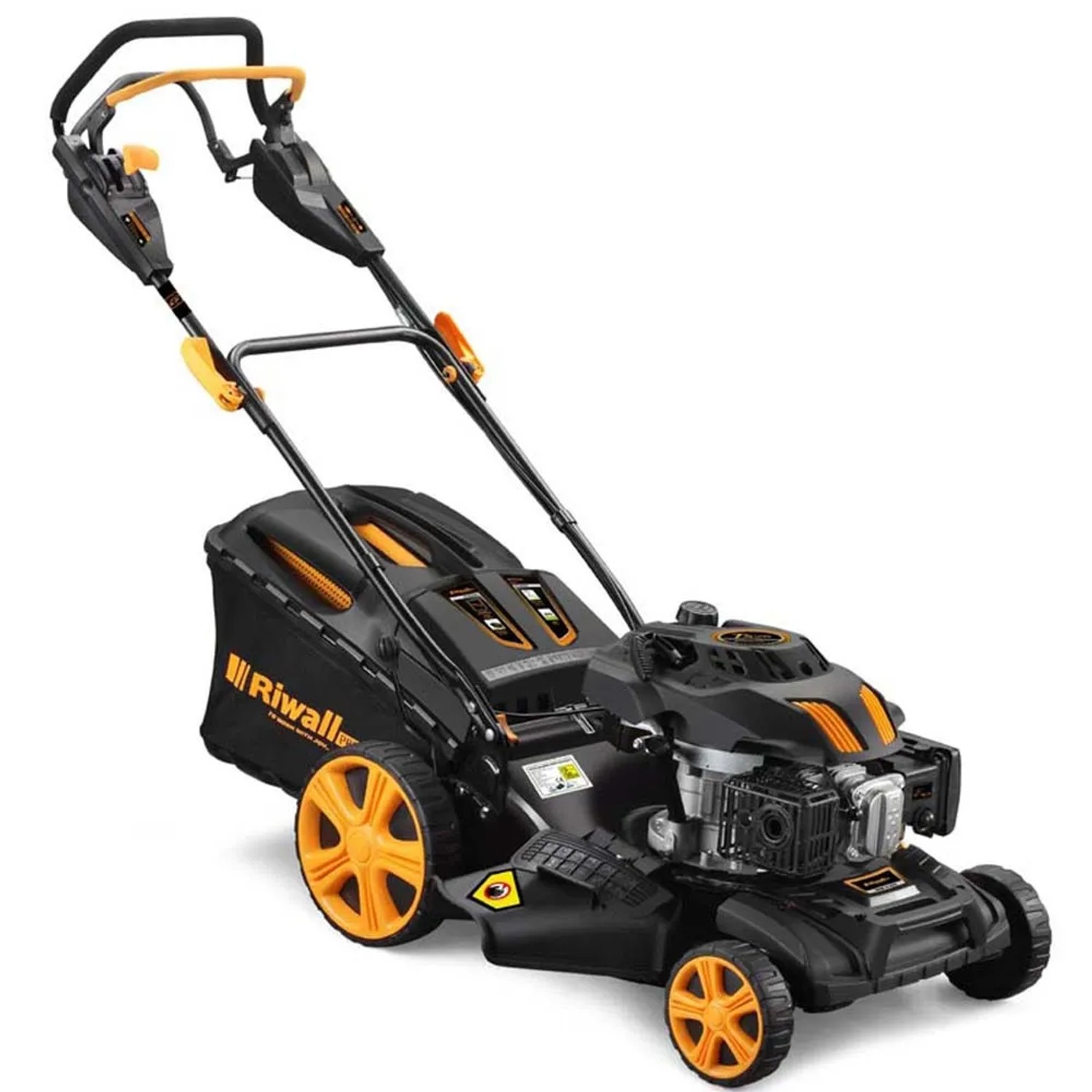 E-shop Riwall benzínová kosačka RPM 5140 V 4v1