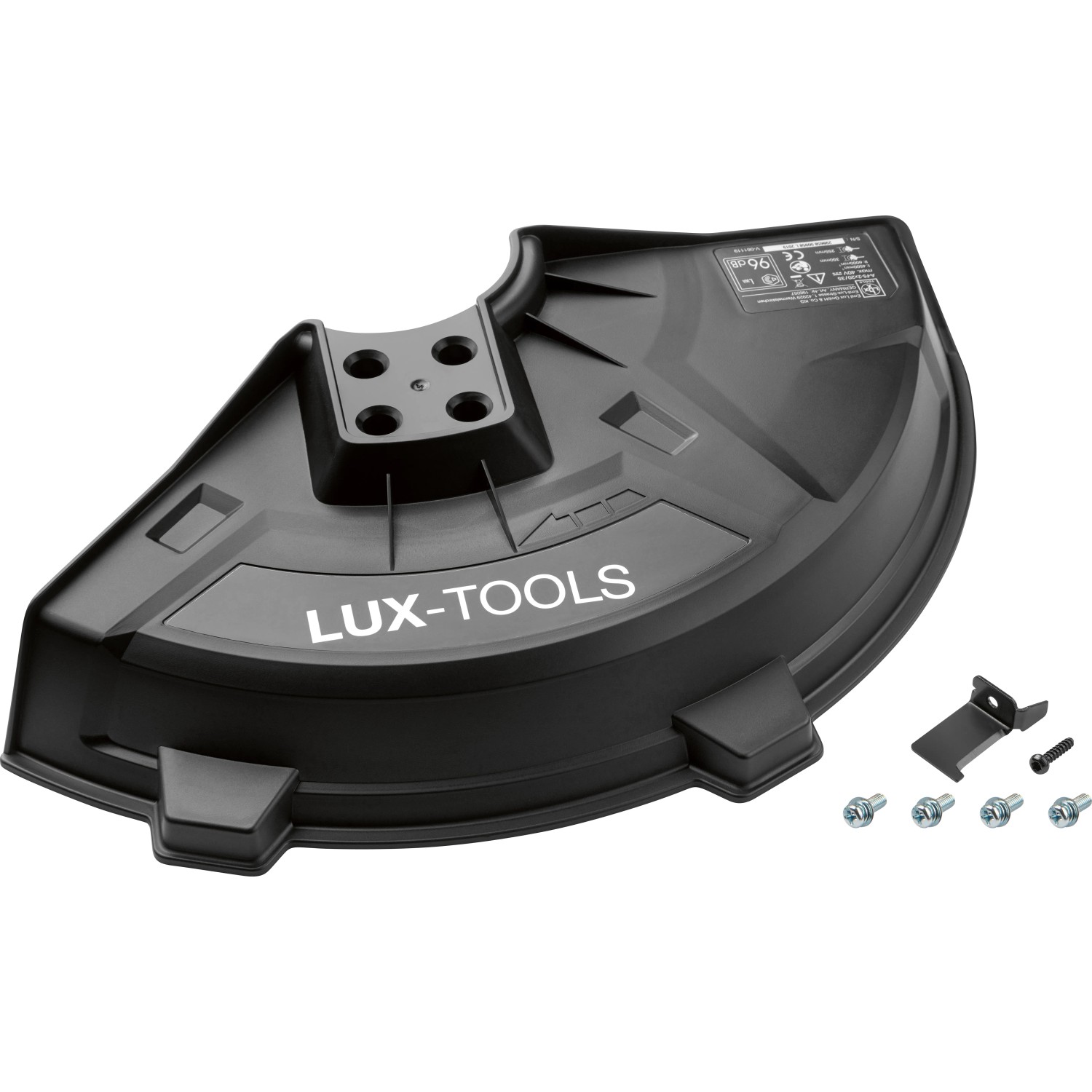 E-shop Ochranný kryt pre LUX-TOOLS akumulátorový krovinorez A-FS-2x20/35