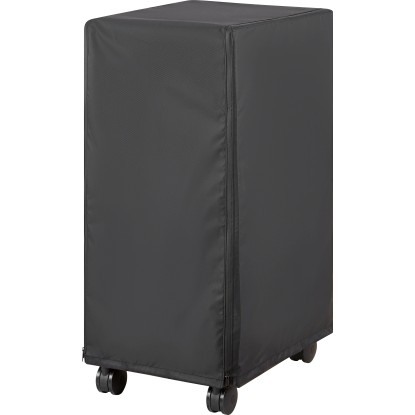 Jamestown Ochranný obal na prídavnú skrinku pre plynový gril Knox, čierny