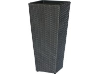 Kvetináč 60 cm x 28 cm x 28 cm Deep Water