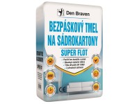 Den Braven Bezpáskový tmel na sadrokartóny 5 kg