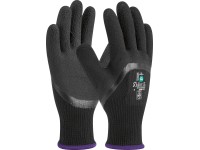 LUX-TOOLS Zimné pracovné rukavice s podšívkou, veľ. 7
