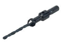 Wolfcraft Predvrták so záhlbníkom, pr. 4,5-12 mm Wolfcraft Predvrták so záhlbníkom, pr. 4,5-12 mm