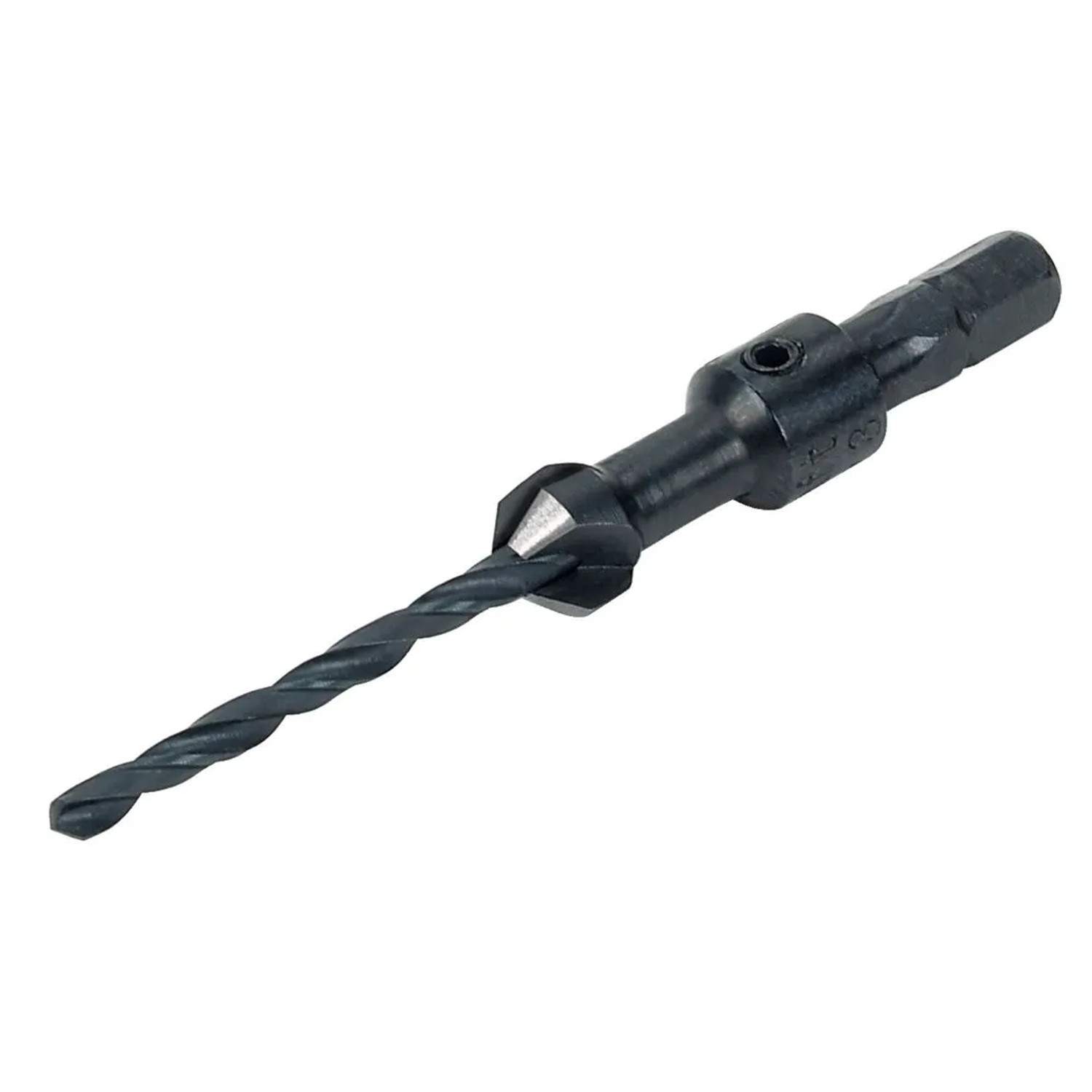 E-shop Wolfcraft Predvrták so záhlbníkom, pr. 4,5-12 mm