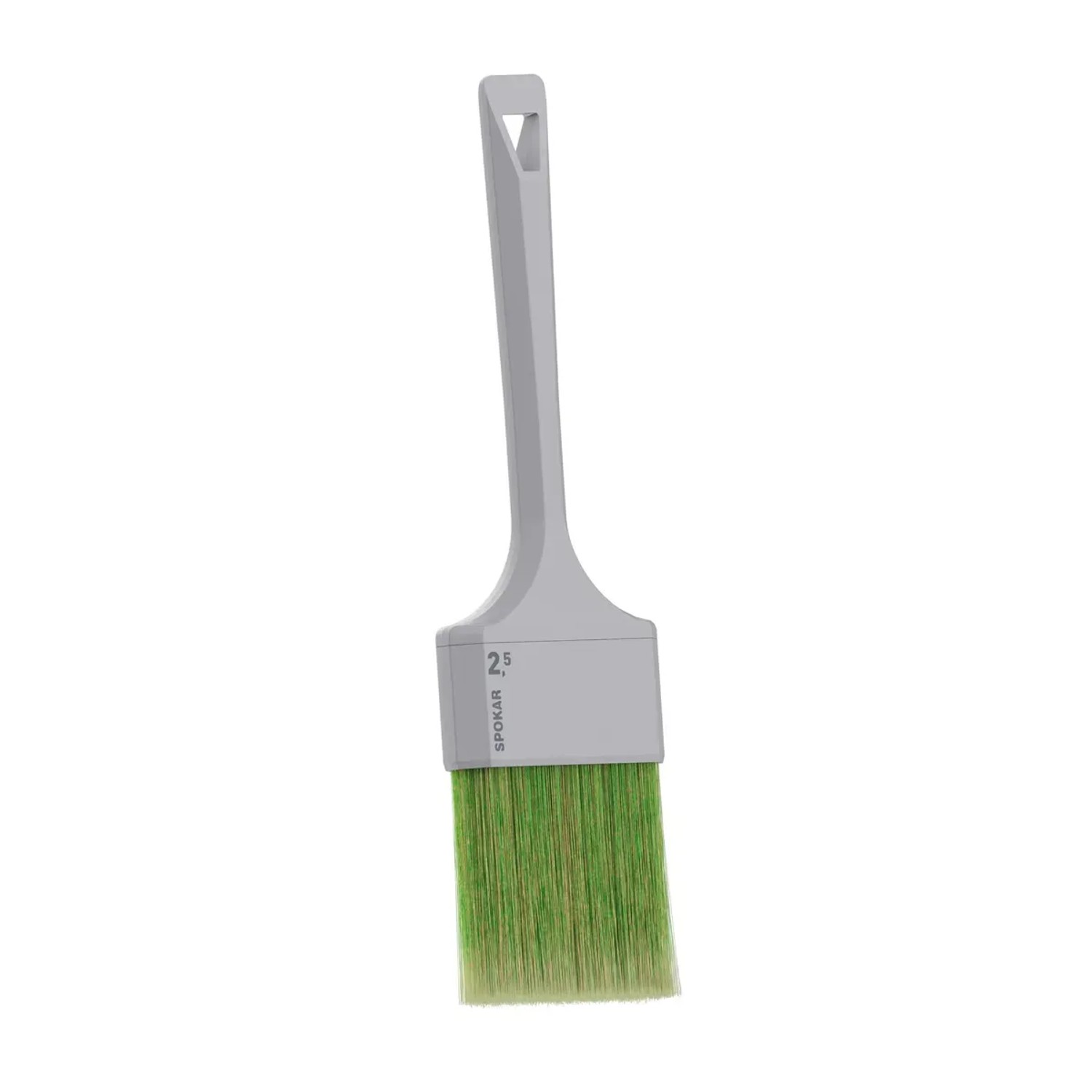 E-shop SPOKAR Štetec plochý Nova Lazur 2,5"
