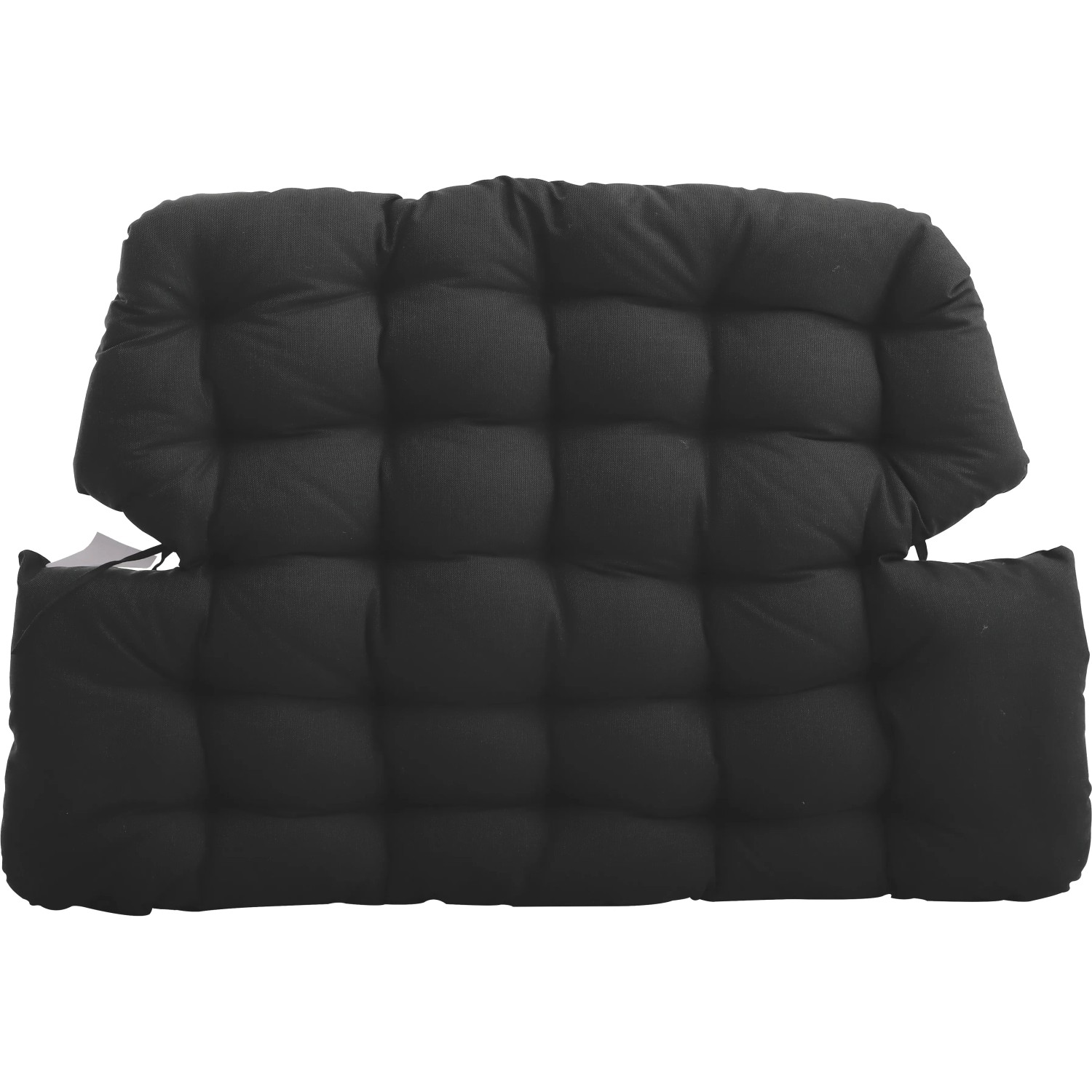 E-shop OBI Náhradný podsedák pre pohovku Cultana Wicker čierny
