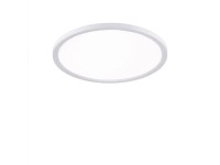 JUST LIGHT. LED panel FLAT 23,5 W, 1600 lm, 2700-5000 K pr. 40 x 4,5 cm