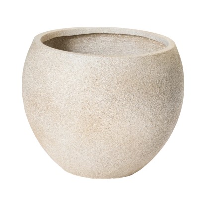 OBI Kvetináč Lavalle 52 x 40,5 cm béžový