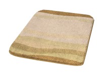 Kleine Wolke Kúpeľňová predložka Miami prírodná béžová 65 x 115 cm