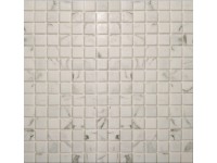 Euro Stone Sklenená mozaika Weiß Marmoriert 32,7 x 32,7 cm Euro Stone Sklenená mozaika Weiß Marmoriert 32,7 x 32,7 cm